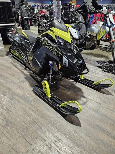 BOATZON | 2022 Polaris Industries PATR BOOST MATRYX RMK KHAOS 155