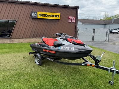 BOATZON | 2022 SeaDoo GTI SE 170 With iBR and Audio BOATZON | 2022 SeaDoo GTI SE 170 With iBR and Audio