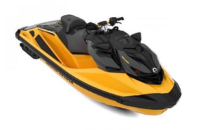 BOATZON | 2022 SeaDoo PW RXP X 300 IBR AUD YL 22