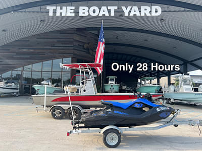 BOATZON | 2022 SeaDoo Spark Trixx 3 Up