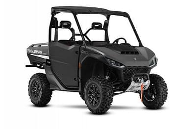 BOATZON | 2022 Segway Powersports FUGLEMAN UT10 X