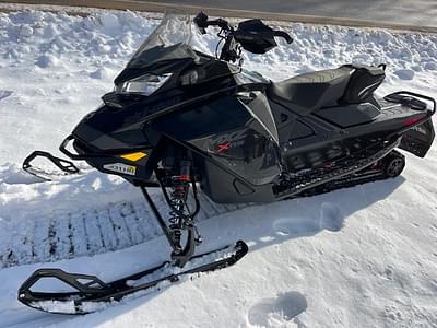 BOATZON | 2022 SkiDoo MXZ XRS 850 ETEC Smart Shox