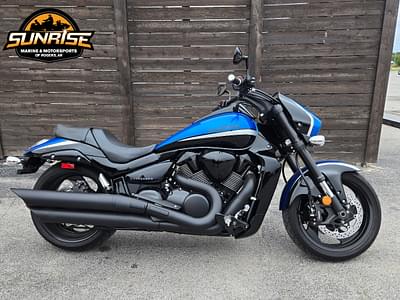 BOATZON | 2022 Suzuki BOULEVARD M109R BOSS