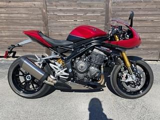 BOATZON | 2022 Triumph SPEED TRIPLE 1200RR