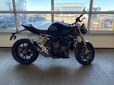 BOATZON | 2022 Triumph Speed Triple RS