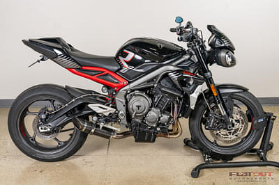 BOATZON | 2022 Triumph STREET TRIPLE 765 R LOW RIDE