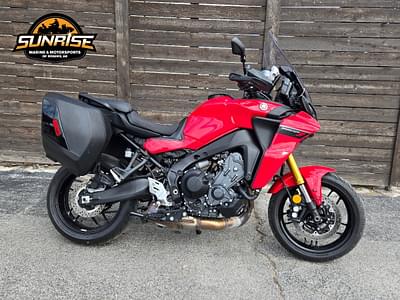 BOATZON | 2022 Yamaha TRACER 9 GT