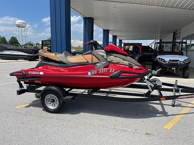 BOATZON | 2022 Yamaha VX Limited with trailer
