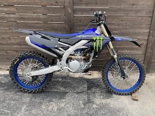 BOATZON | 2022 Yamaha YZ250F