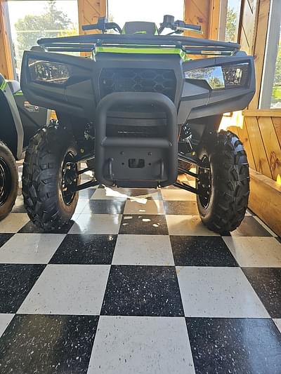 BOATZON | 2023 Arctic Cat Alterra 600 TRV