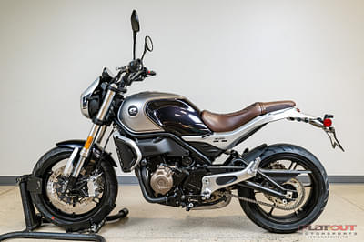 BOATZON | 2023 Benelli SRV550