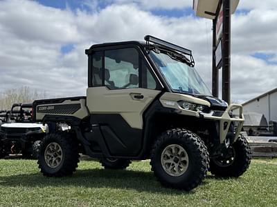BOATZON | 2023 CanAm DEFENDER HD10 LIMITED BOATZON | 2023 CanAm DEFENDER HD10 LIMITED