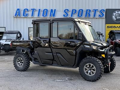 BOATZON | 2023 CanAm DEFENDER HD10 MAX LTD LONE STAR