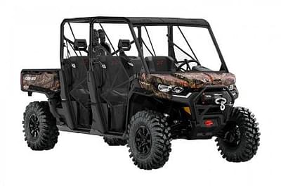 BOATZON | 2023 CanAm Defender Max XMR