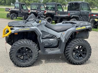BOATZON | 2023 CanAm OUTLANDER 850 DPS