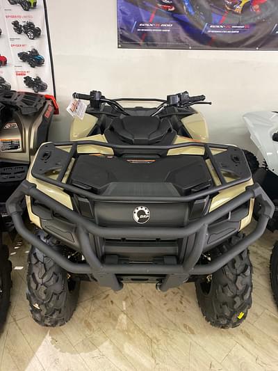 BOATZON | 2023 CanAm Outlander PRO XU HD7