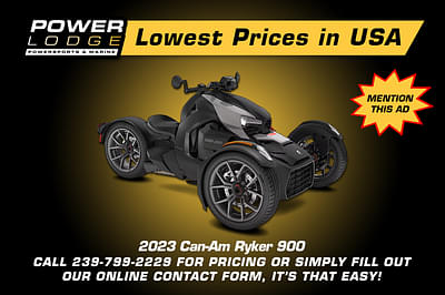 BOATZON | 2023 CanAm RYKER 900 23