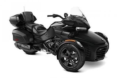 BOATZON | 2023 CanAm SPYDER F3 LIMITED DARK ED DEMO WAR 1025