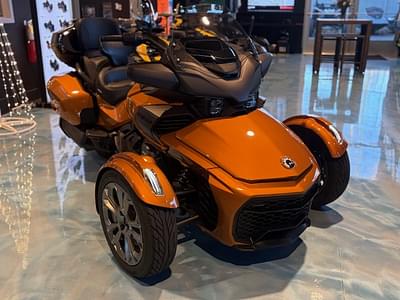 BOATZON | 2023 CanAm Spyder F3 Limited  Dark Edition