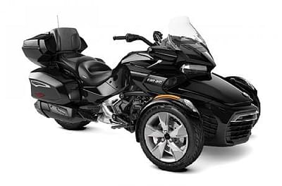 BOATZON | 2023 CanAm SPYDER F3 LIMITED PLATINUM BOATZON | 2023 CanAm SPYDER F3 LIMITED PLATINUM