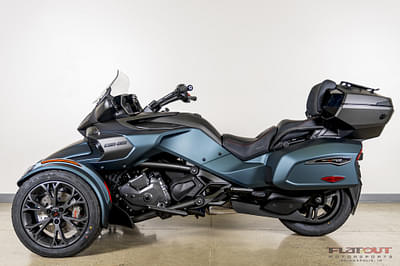 BOATZON | 2023 CanAm SPYDER F3 LIMITED SPECIAL SERIES