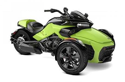 BOATZON | 2023 CanAm SPYDER F3 S SPECIAL SERIES