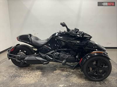 BOATZON | 2023 CanAm SPYDER F3 SE6 WARR EX 082026 BOATZON | 2023 CanAm SPYDER F3 SE6 WARR EX 082026