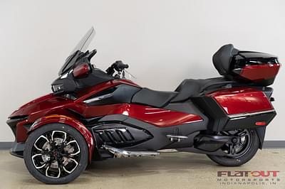 BOATZON | 2023 CanAm SPYDER RT LIMITED PLATINUM DEMO WAR 1025