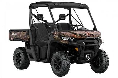 BOATZON | 2023 CanAm SSV DEF XT 64 HD10 BC 23