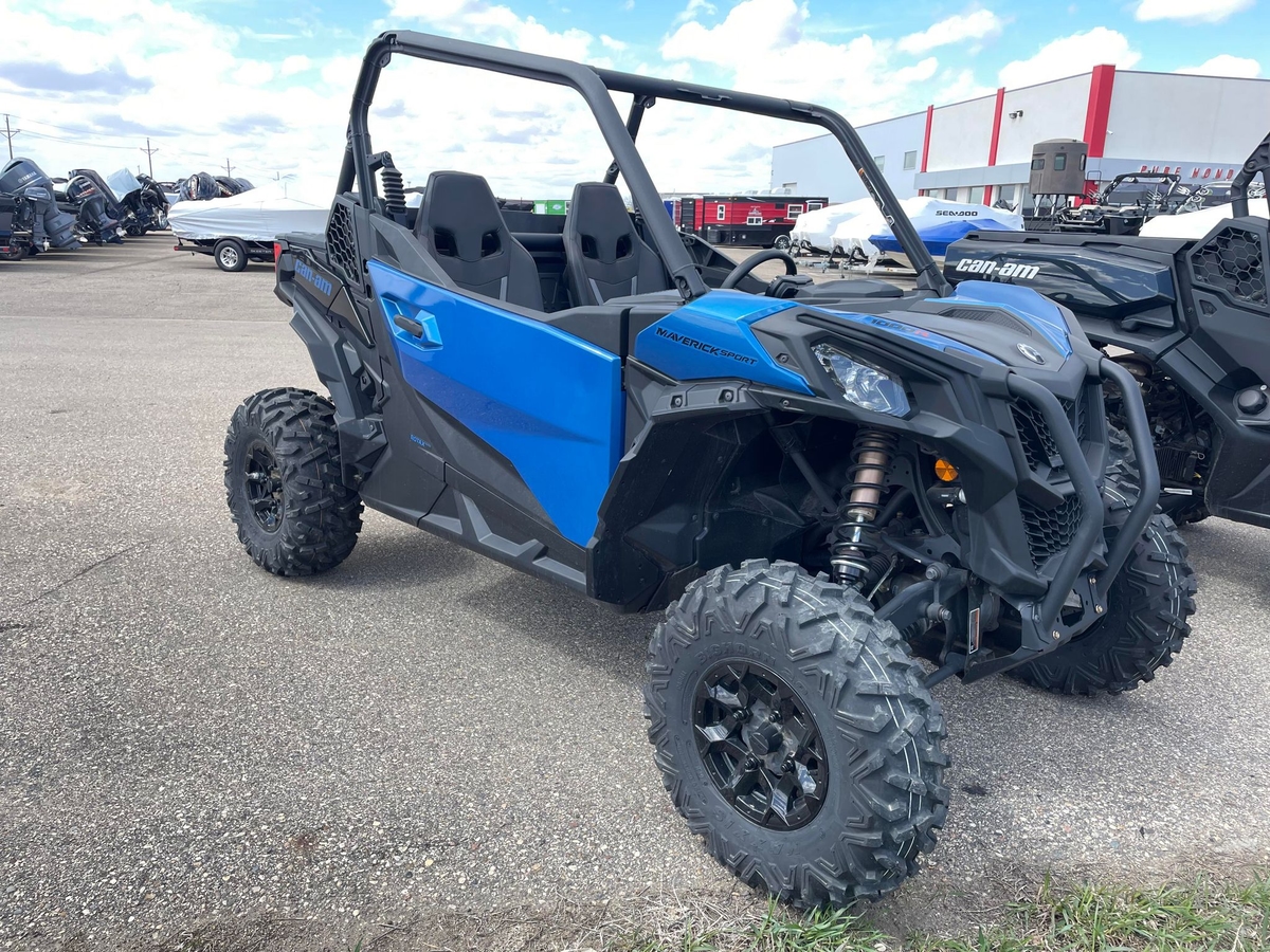 2023 Can-Am CanAm SSV MAV SPORT DPS 60 1000R BE 23 2023 - Sold Boat