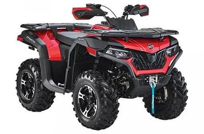 BOATZON | 2023 CFMOTO CFORCE 600 CF600AZ3SA