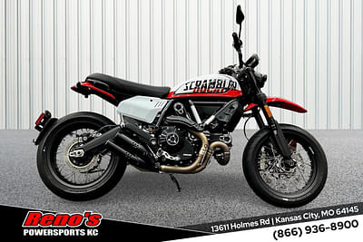 BOATZON | 2023 Ducati Scrambler Urban Motard