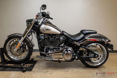 BOATZON | 2023 HarleyDavidson FAT BOY 114 ONLY 4 MILESBRANDED TITLE
