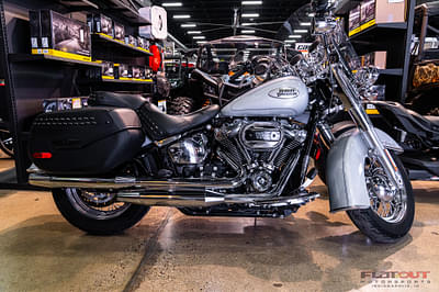 BOATZON | 2023 HarleyDavidson HERITAGE CLASSIC 114