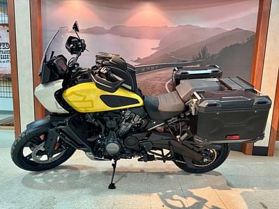 BOATZON | 2023 HarleyDavidson PAN AM 1250S