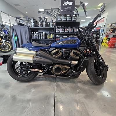 BOATZON | 2023 HarleyDavidson Sportster S