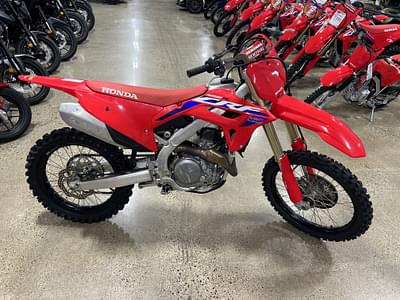 BOATZON | 2023 Honda CRF450R