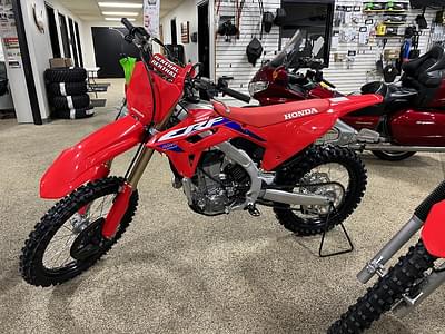 BOATZON | 2023 Honda CRF450R