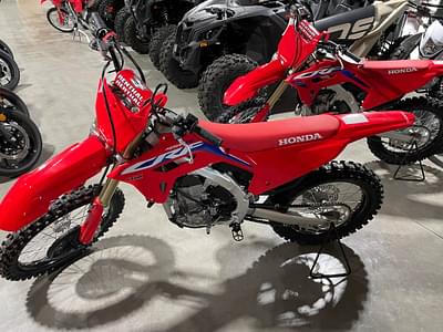 BOATZON | 2023 Honda CRF450RP RE 2023