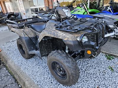 BOATZON | 2023 Honda FourTrax Foreman 4x4