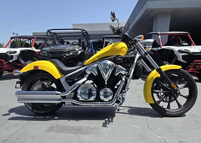 BOATZON | 2023 Honda FURY ABS Base