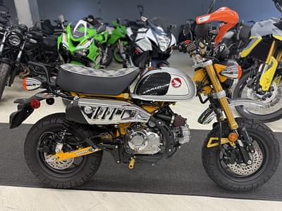 BOATZON | 2023 Honda Monkey ABS