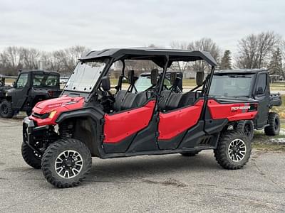 BOATZON | 2023 Honda PIONEER 10006 DLX CREW