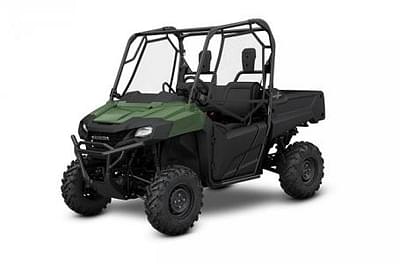 BOATZON | 2023 Honda Pioneer 700 Base