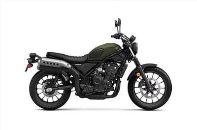BOATZON | 2023 Honda SCRAMBLER 500
