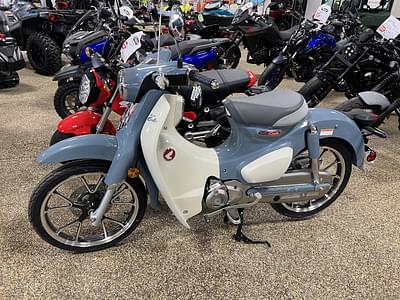 BOATZON | 2023 Honda SUPER CUB C125 ABS