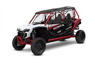 BOATZON | 2023 Honda TALON 1000X 4 FOX LIVE VALVE