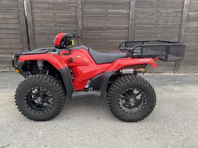 BOATZON | 2023 Honda TRX520FA6 RUBICON