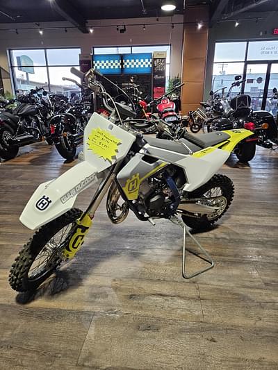 BOATZON | 2023 Husqvarna Motorcycles TC 65