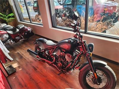 BOATZON | 2023 Indian Motorcycle CHIEF BOBBER DARK HORSE BLACK SMOKE 49ST BOATZON | 2023 Indian Motorcycle CHIEF BOBBER DARK HORSE BLACK SMOKE 49ST